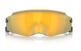 Päikeseprillid OAKLEY Kato Polished Black Prizm 24K
