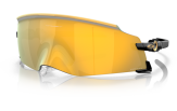 Päikeseprillid OAKLEY Kato Polished Black Prizm 24K