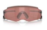 Päikeseprillid OAKLEY Kato Polished Black Prizm Dark Golf