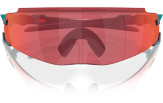 Päikeseprillid OAKLEY Kato Translucent Balsam Prizm Trail Torch