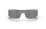 Päikeseprillid OAKLEY Batwolf X-Silver Prizm Black Polarized
