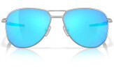 Päikeseprillid OAKLEY Contrail Ѕаtіn Сhrоmе Рrіzm Ѕаррhіrе