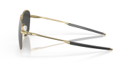 Päikeseprillid OAKLEY Contrail Satin Gold Prizm Black