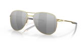 Päikeseprillid OAKLEY Contrail Satin Gold Prizm Black