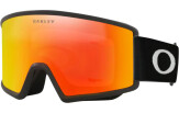 Mäeprillid OAKLEY Target Line L Matte Black Fire Iridium