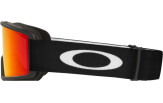 Mäeprillid OAKLEY Target Line L Matte Black Fire Iridium