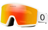 Mäeprillid OAKLEY Target Line M Matte White Fire Iridium