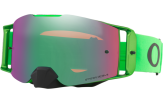 Krossiprillid OAKLEY Front Line MX Moto Green Prizm Mx Jade Iridium