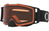 Krossiprillid OAKLEY Front Line MX Tuff Blocks Black Gunmetal Prizm Mx Bronze