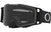 Krossiprillid OAKLEY Front Line MX Tuff Blocks Black Gunmetal Dark Grey