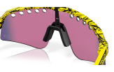 P&auml;ikeseprillid OAKLEY Sutro Lite Sweep erimudelid "2025 Tour De France" Splatter Prizm Road