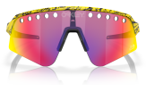 P&auml;ikeseprillid OAKLEY Sutro Lite Sweep erimudelid "2025 Tour De France" Splatter Prizm Road