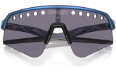 P&auml;ikeseprillid OAKLEY Sutro Lite Sweep erimudelid "Troy Lee Designs Collection" Blue Colorshift Prizm Grey