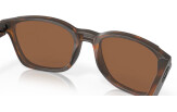 Päikeseprillid OAKLEY Ojector Matte Brown Tortoise Prizm Tungsten Polarized