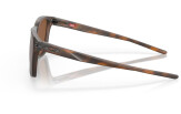 Päikeseprillid OAKLEY Ojector Matte Brown Tortoise Prizm Tungsten Polarized
