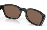 Päikeseprillid OAKLEY Ojector Matte Black Prizm 24k Polarized
