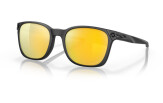 Päikeseprillid OAKLEY Ojector Matte Black Prizm 24k Polarized