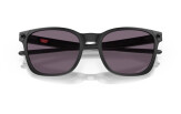 Päikeseprillid OAKLEY Ojector Matte Black Prizm Grey