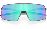 Päikeseprillid OAKLEY Sutro TI Satin Lead Prizm Sapphire