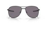 Päikeseprillid OAKLEY Contrail TI Satin Black Prizm Grey Polarized