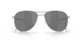 Päikeseprillid OAKLEY Contrail TI Satin Chrome Prizm Black Polarized