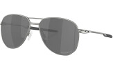 Päikeseprillid OAKLEY Contrail TI Satin Chrome Prizm Black Polarized