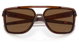 Päikeseprillid OAKLEY Castel Rootbeer Prizm Bronze