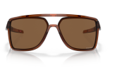 Päikeseprillid OAKLEY Castel Rootbeer Prizm Bronze