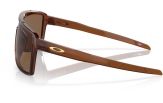Päikeseprillid OAKLEY Castel Rootbeer Prizm Bronze