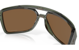 Päikeseprillid OAKLEY Castel Olive Ink Prizm Tungsten Polarized