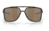 Päikeseprillid OAKLEY Castel Olive Ink Prizm Tungsten Polarized