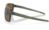 Päikeseprillid OAKLEY Castel Olive Ink Prizm Tungsten Polarized