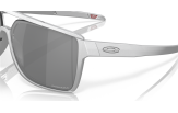 Päikeseprillid OAKLEY Castel X-Silver Prizm Black