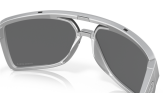 Päikeseprillid OAKLEY Castel X-Silver Prizm Black