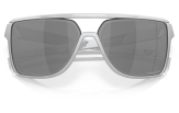 Päikeseprillid OAKLEY Castel X-Silver Prizm Black