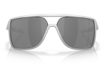 Päikeseprillid OAKLEY Castel X-Silver Prizm Black