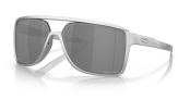 Päikeseprillid OAKLEY Castel X-Silver Prizm Black