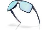 Päikeseprillid OAKLEY Castel Matte Transparent Blue Prizm Deep Water Polarized