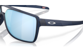 Päikeseprillid OAKLEY Castel Matte Transparent Blue Prizm Deep Water Polarized