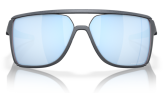 Päikeseprillid OAKLEY Castel Blue Steel Prizm Deep Water Polarized