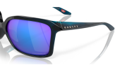 Päikeseprillid OAKLEY Wildrye Transparent Poseidon Prizm Sapphire Polarized