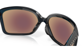 Päikeseprillid OAKLEY Wildrye Transparent Poseidon Prizm Sapphire Polarized