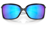 Päikeseprillid OAKLEY Wildrye Transparent Poseidon Prizm Sapphire Polarized