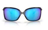 Päikeseprillid OAKLEY Wildrye Transparent Poseidon Prizm Sapphire Polarized