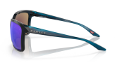 Päikeseprillid OAKLEY Wildrye Transparent Poseidon Prizm Sapphire Polarized
