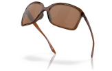 Päikeseprillid OAKLEY Wildrye Polished Rootbeer Prizm Tungsten Polarized