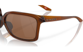 Päikeseprillid OAKLEY Wildrye Polished Rootbeer Prizm Tungsten Polarized