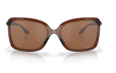 Päikeseprillid OAKLEY Wildrye Polished Rootbeer Prizm Tungsten Polarized
