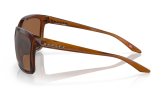 Päikeseprillid OAKLEY Wildrye Polished Rootbeer Prizm Tungsten Polarized