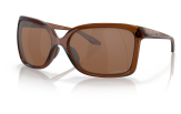 Päikeseprillid OAKLEY Wildrye Polished Rootbeer Prizm Tungsten Polarized